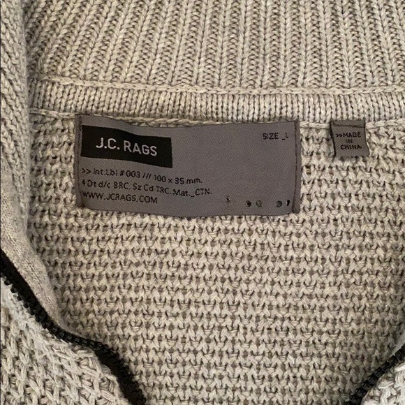 JC Rags Sweater - Picture 3 of 4